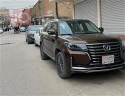 چانگان CS95